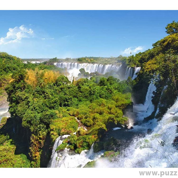 Castorland puzzle Iguazu Falls, Argentina 1000 κομμάτια (C-101917-2)