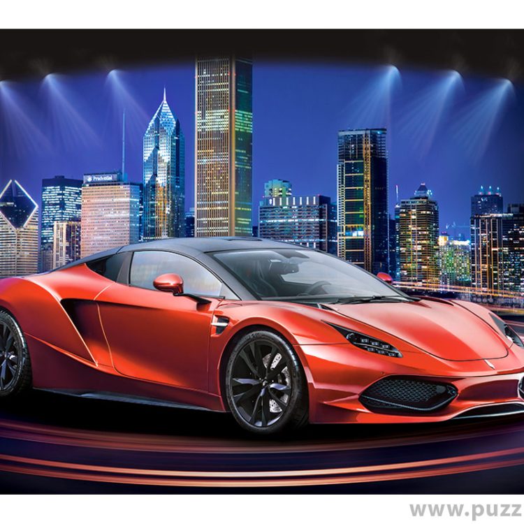 Castorland puzzle Arrinera Hussarya 33 1000 κομμάτια (C-104024-2)