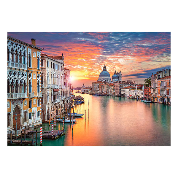 Castorland puzzle Venice at Sunset 500 κομμάτια (52479)