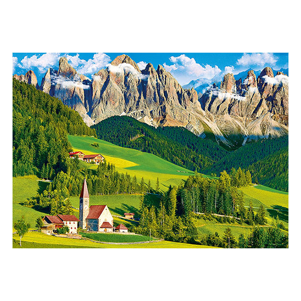 Trefl puzzle Dolomites Italy 500 κομμάτια (37189)