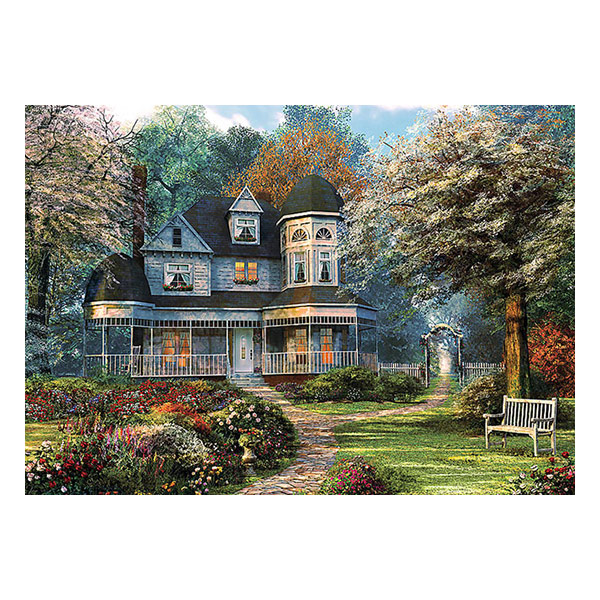 Trefl puzzle House of Dreams 500 κομμάτια (37241)