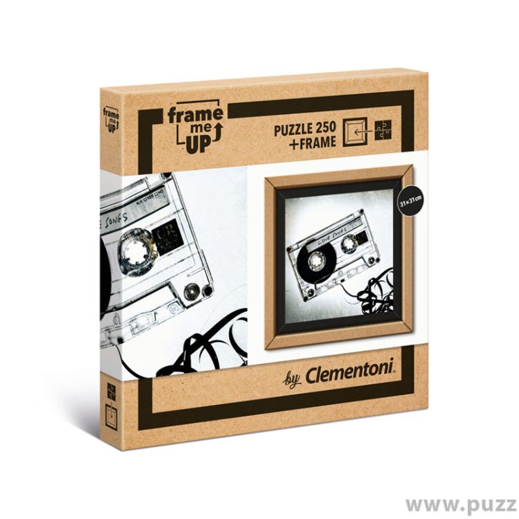 Clementoni Puzzle Love Songs - Frame me up 250 κομμάτια (38503)
