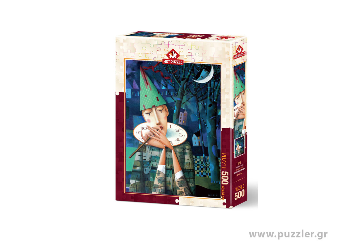 Art puzzle Timeless Song 500 κομμάτια