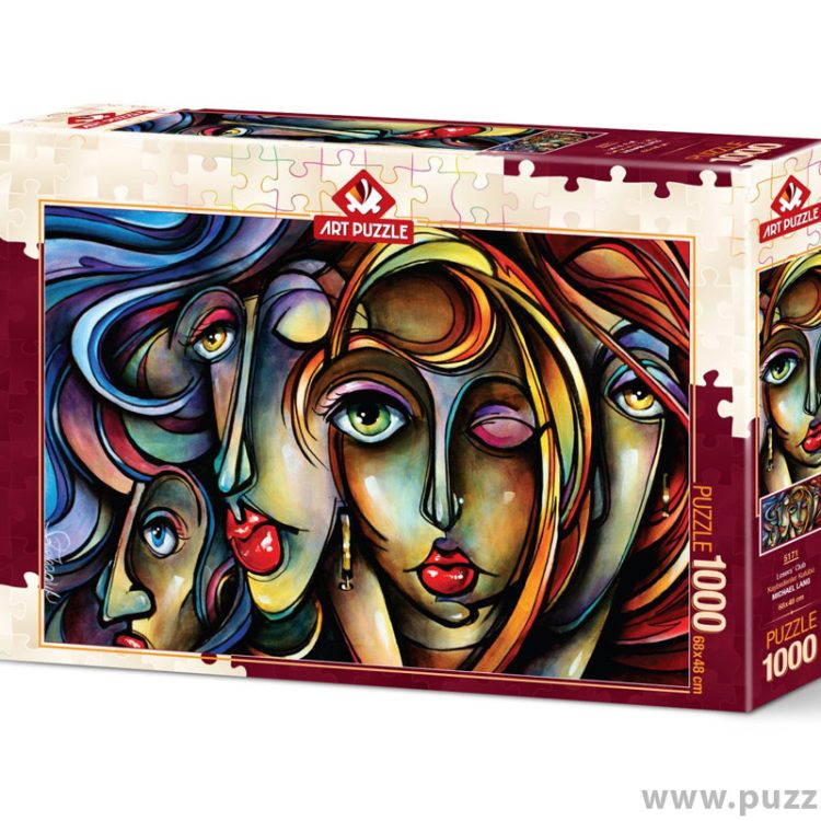 Art puzzle Losers Club 1000 κομμάτια