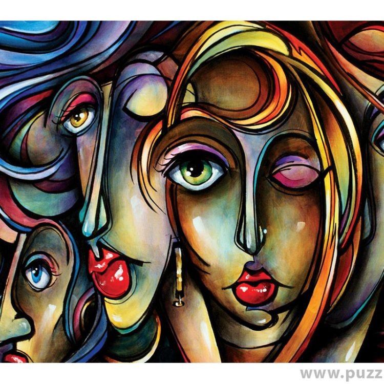 Art puzzle Losers Club 1000 κομμάτια