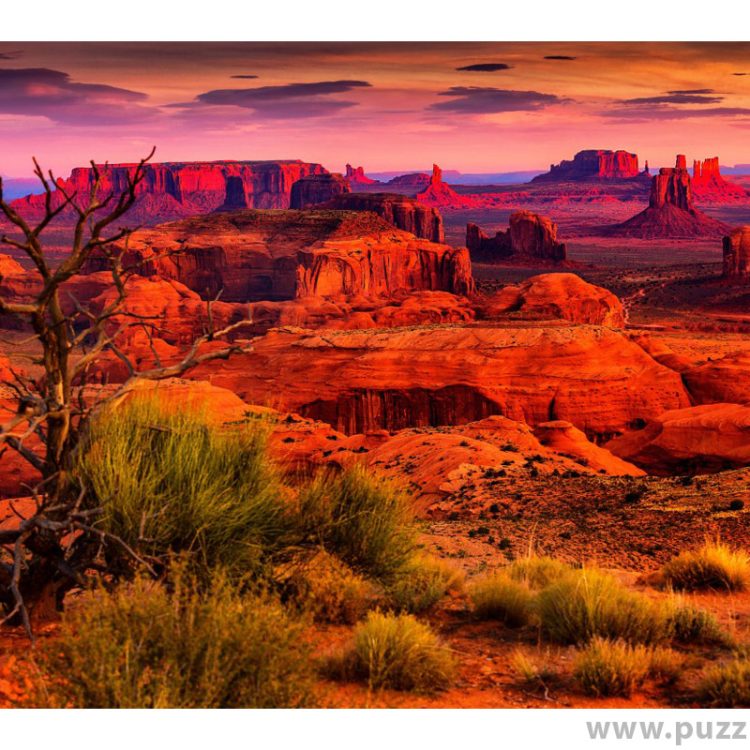 Bluebird puzzle Monument Valley 1500 κομμάτια