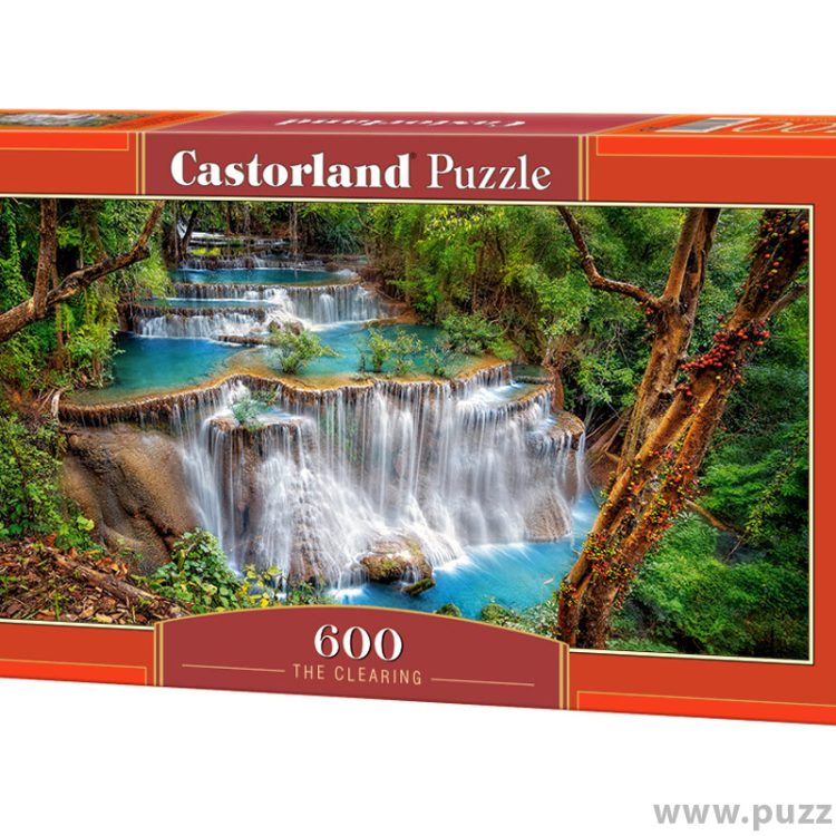 Castorland puzzle The Clearing 600 κομμάτια (B-060160)