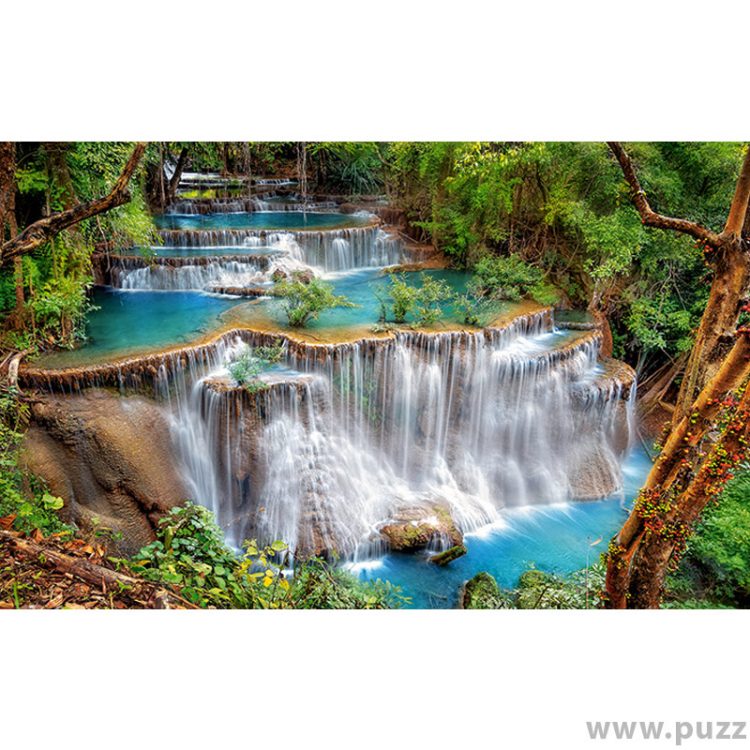 Castorland puzzle The Clearing 600 κομμάτια (B-060160)