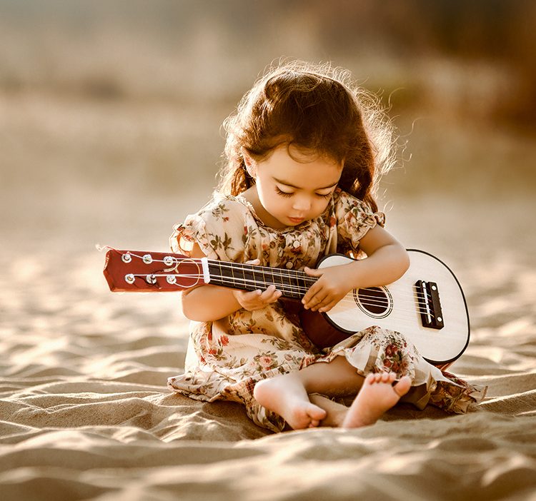 Castorland puzzle Tunes from my Soul 500 κομμάτια (B-52288)