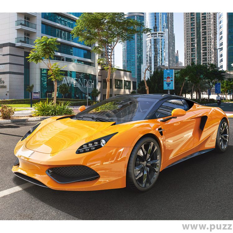 Castorland puzzle Arrinera Hussarya 33 500 κομμάτια (Β-52950)