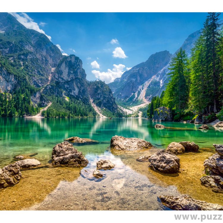 Castorland puzzle Heaven's Lake 1000 κομμάτια (C-103416-2)