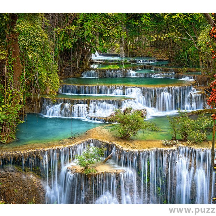 Castorland puzzle The Cascade 1000 κομμάτια (C-103782-2)