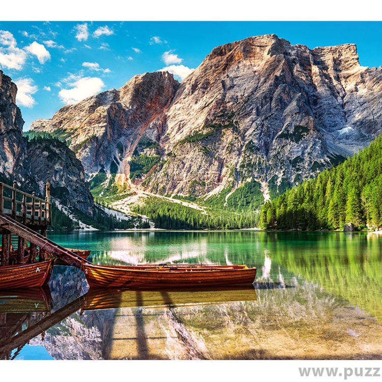 Castorland puzzle The Dolomites Mountains, Italy 1000 κομμάτια (C-103980-2)