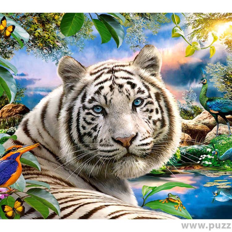 Castorland puzzle Twilight 1500 κομμάτια (C-151318-2)