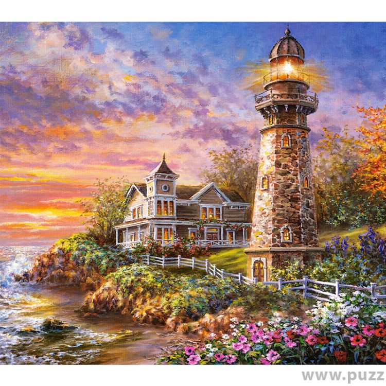 Castorland puzzle Magestic Guardian 1500 κομμάτια (C-151790-2)