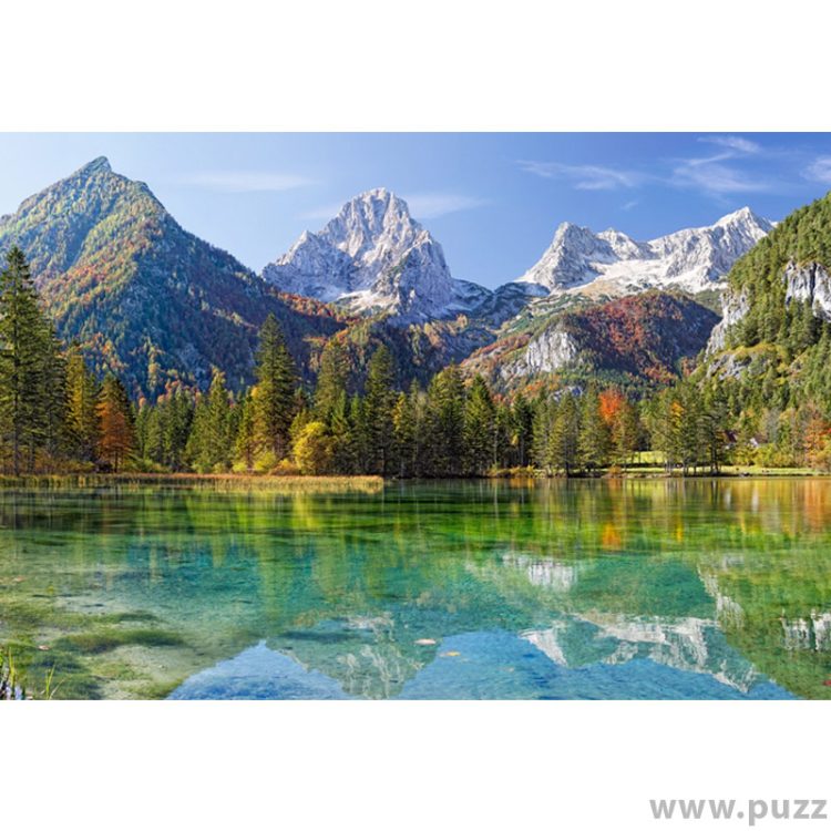 Castorland puzzle Magesty of the Mountains 4000 κομμάτια (C-400065-2)